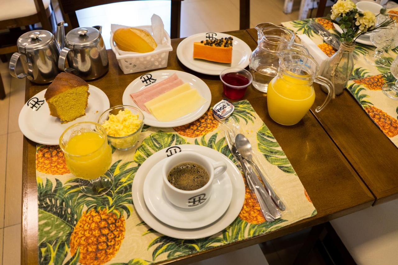 Hotel Rio Guaruja Luaran gambar