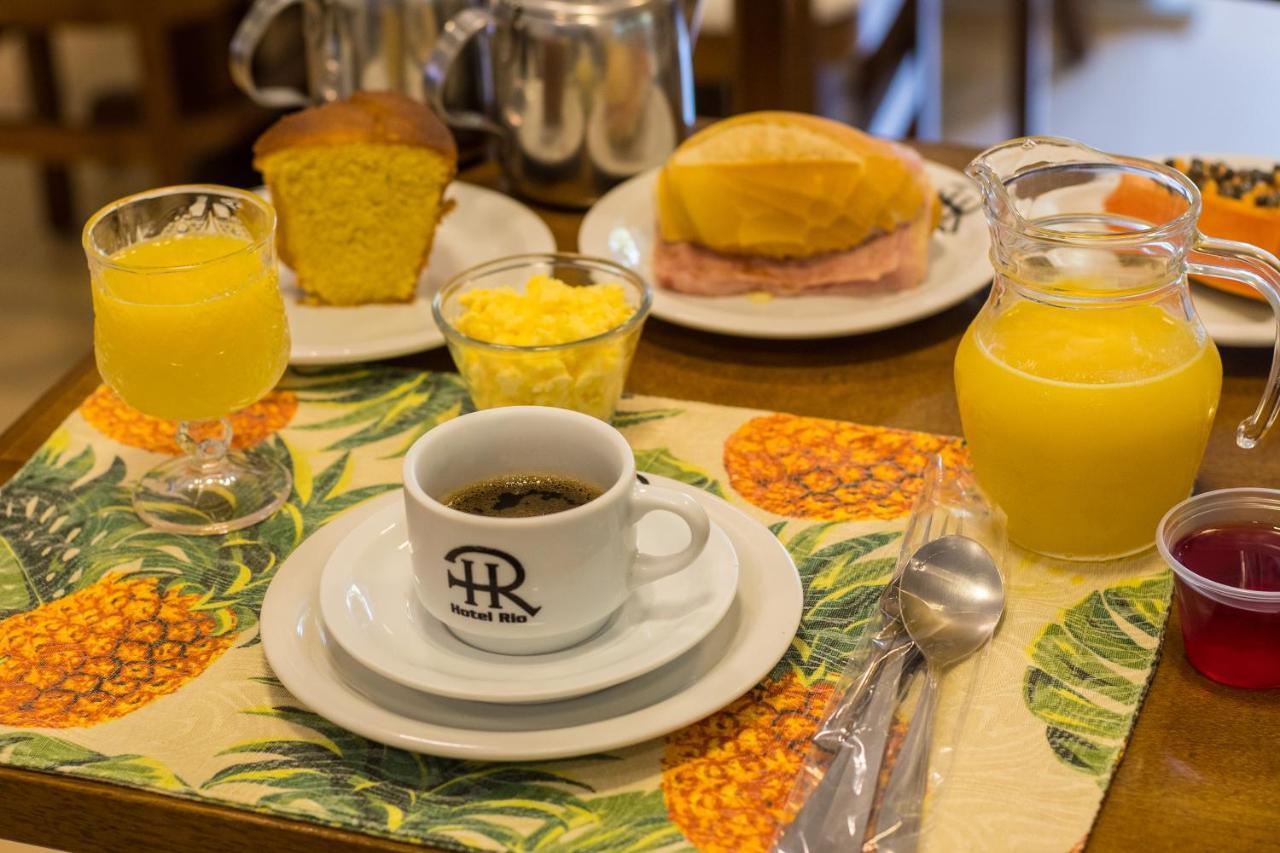 Hotel Rio Guaruja Luaran gambar