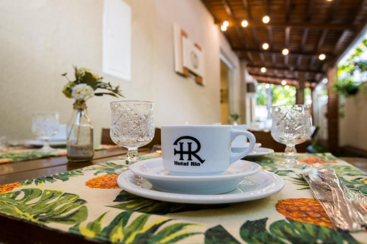 Hotel Rio Guaruja Luaran gambar