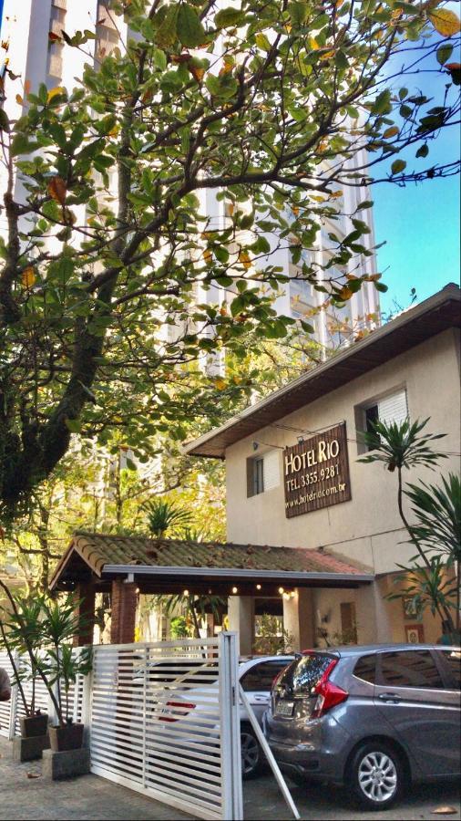 Hotel Rio Guaruja Luaran gambar
