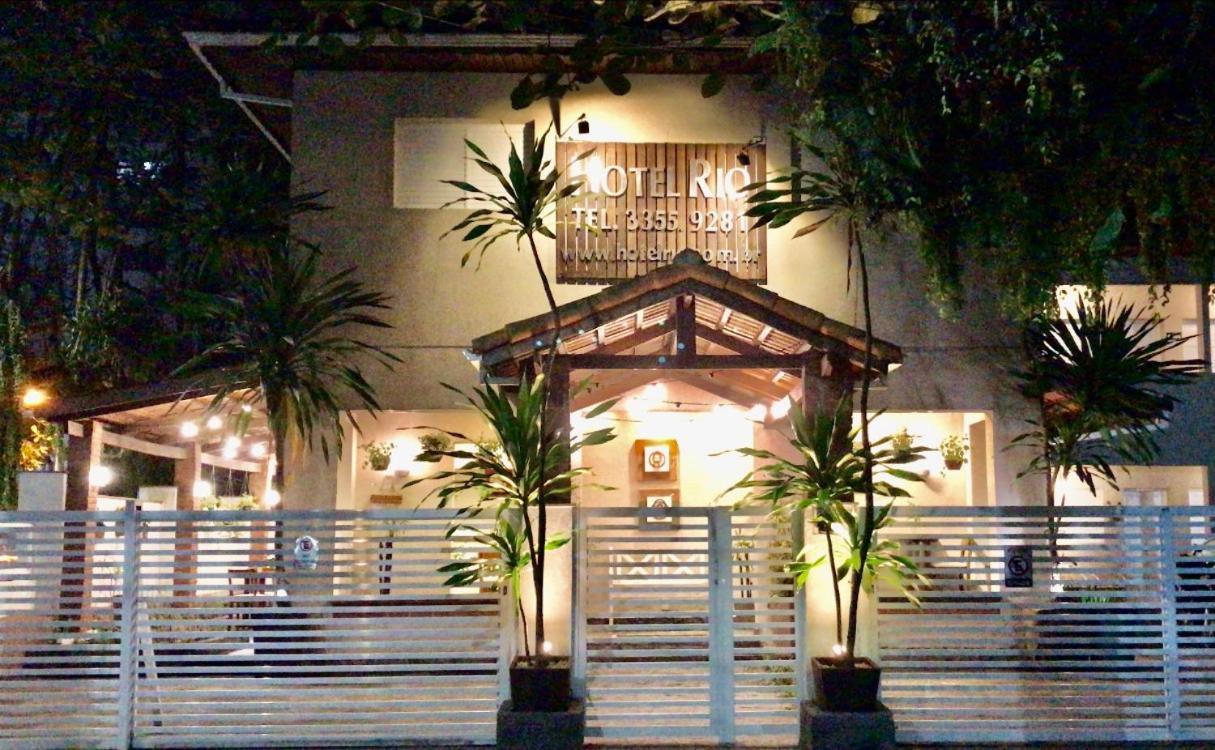 Hotel Rio Guaruja Luaran gambar