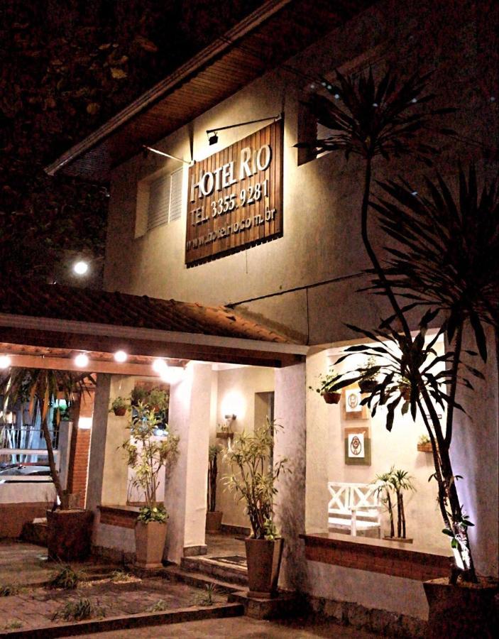 Hotel Rio Guaruja Luaran gambar