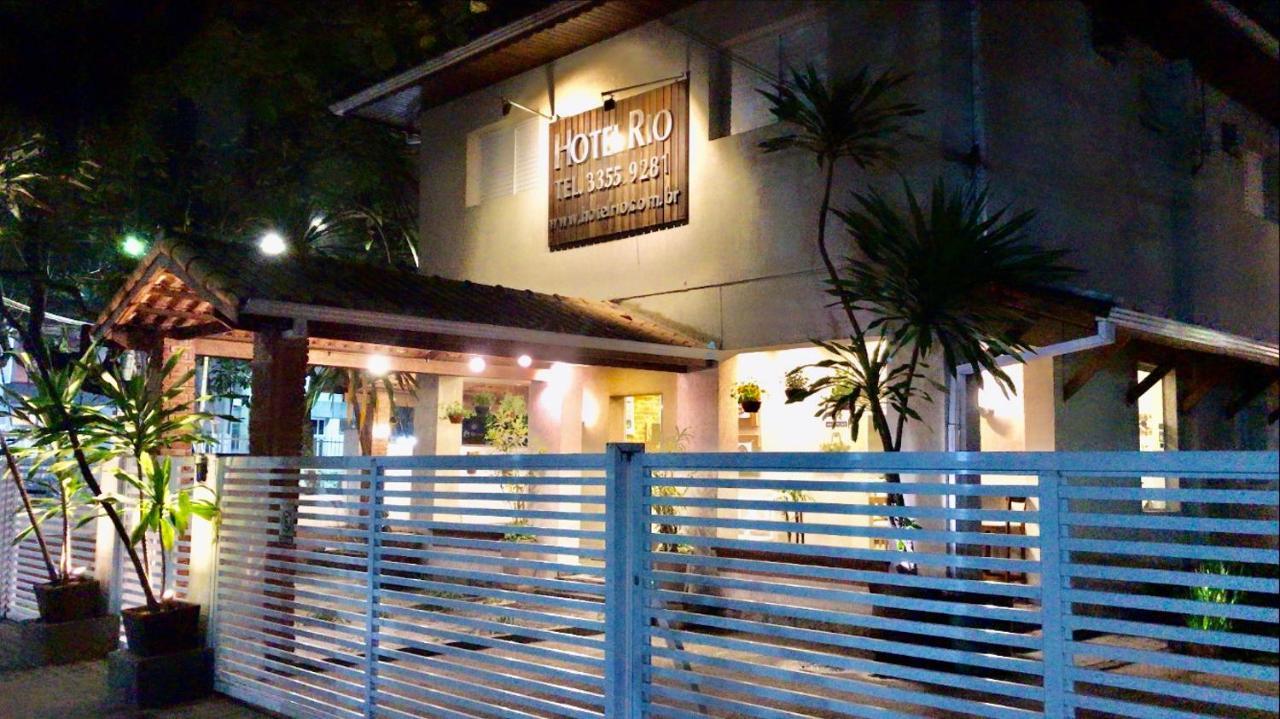 Hotel Rio Guaruja Luaran gambar