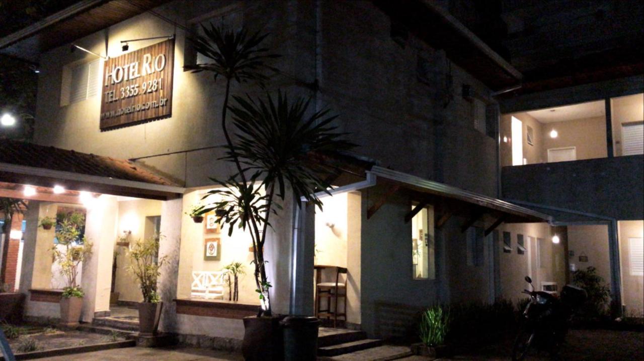 Hotel Rio Guaruja Luaran gambar