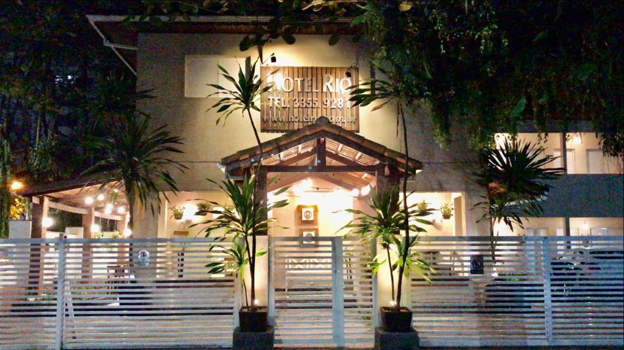 Hotel Rio Guaruja Luaran gambar