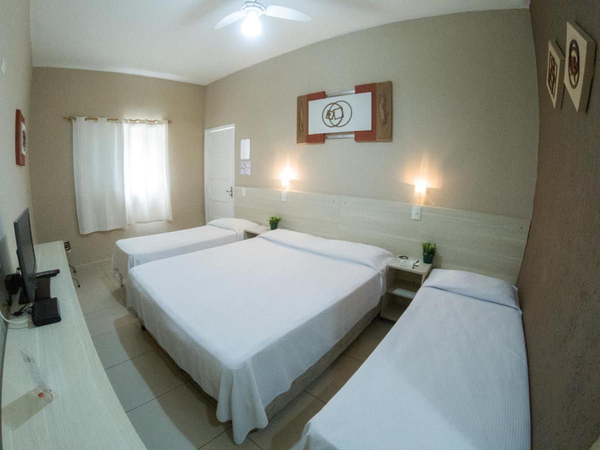 Hotel Rio Guaruja Luaran gambar