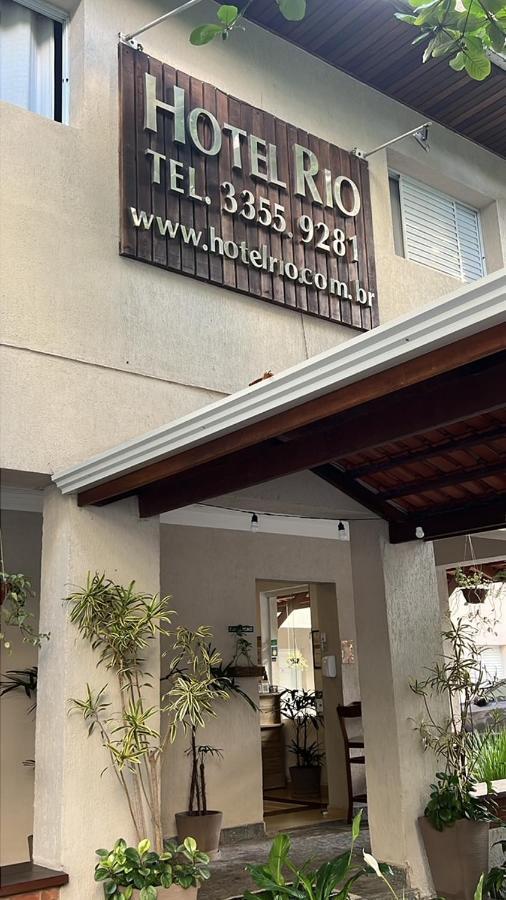 Hotel Rio Guaruja Luaran gambar