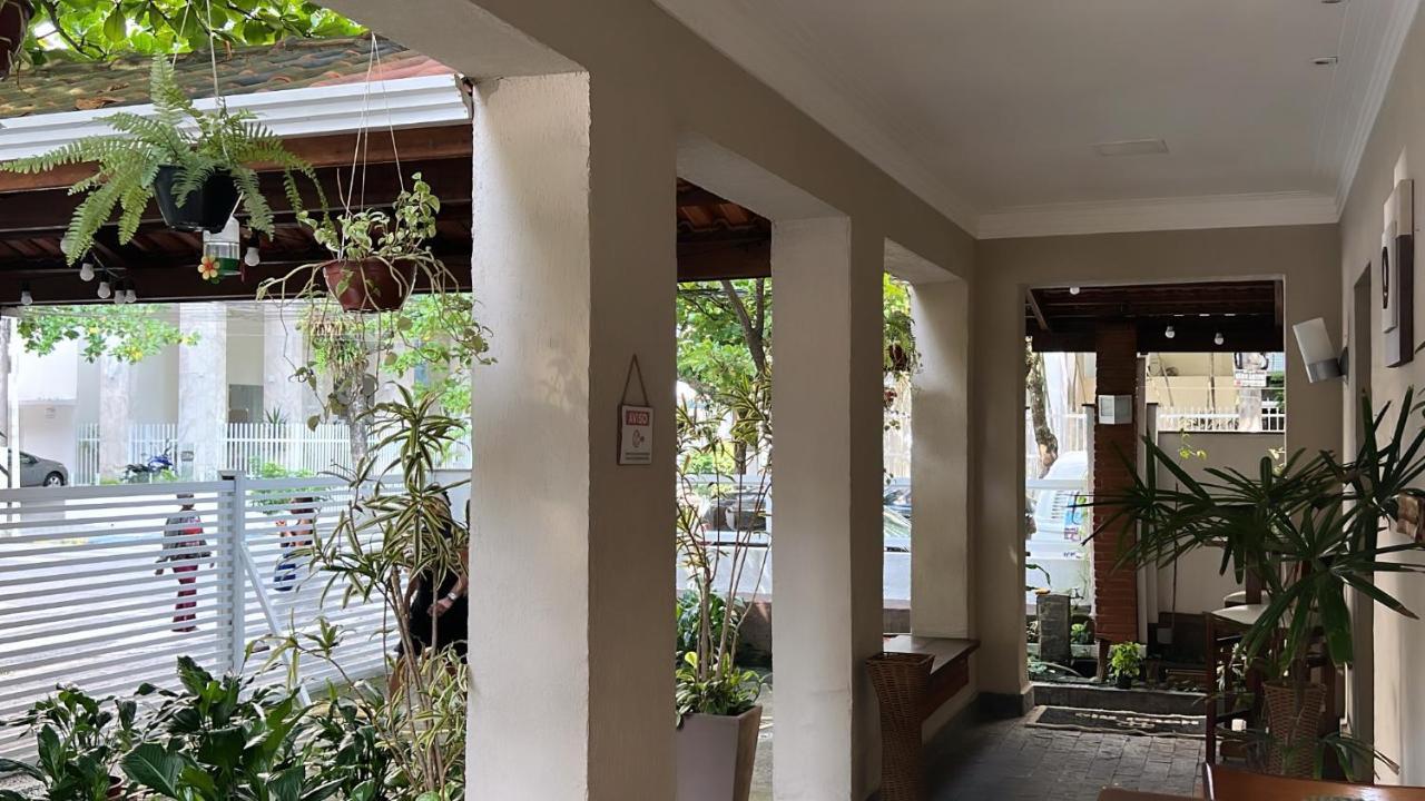 Hotel Rio Guaruja Luaran gambar