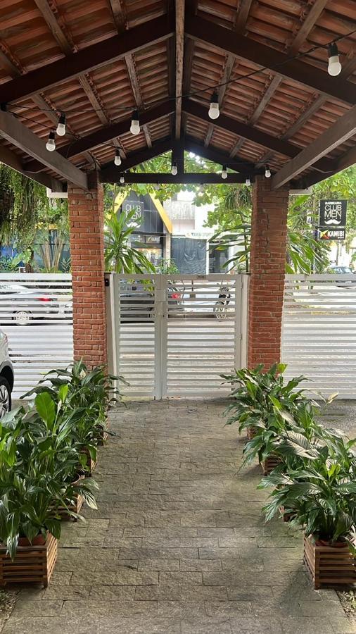 Hotel Rio Guaruja Luaran gambar