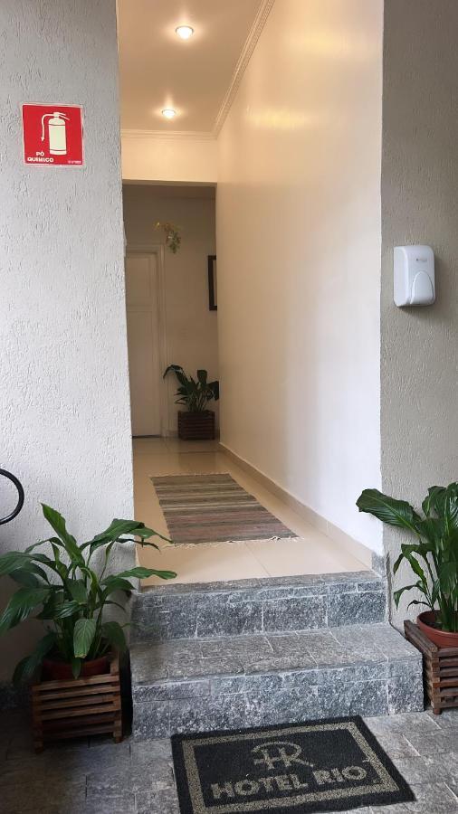 Hotel Rio Guaruja Luaran gambar