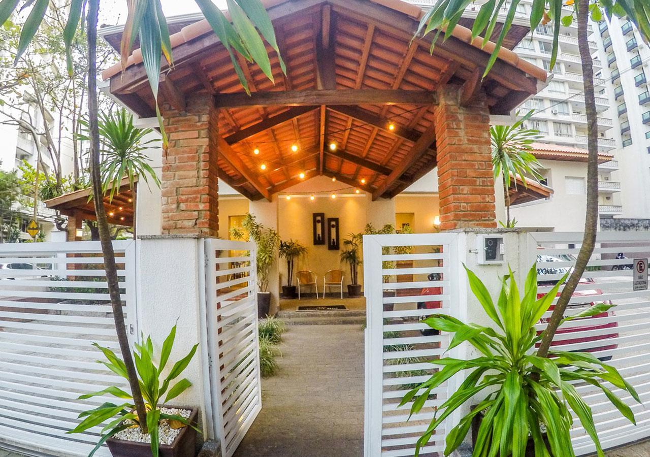 Hotel Rio Guaruja Luaran gambar